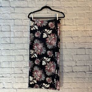 LOFT Outlet Maxi Skirt
